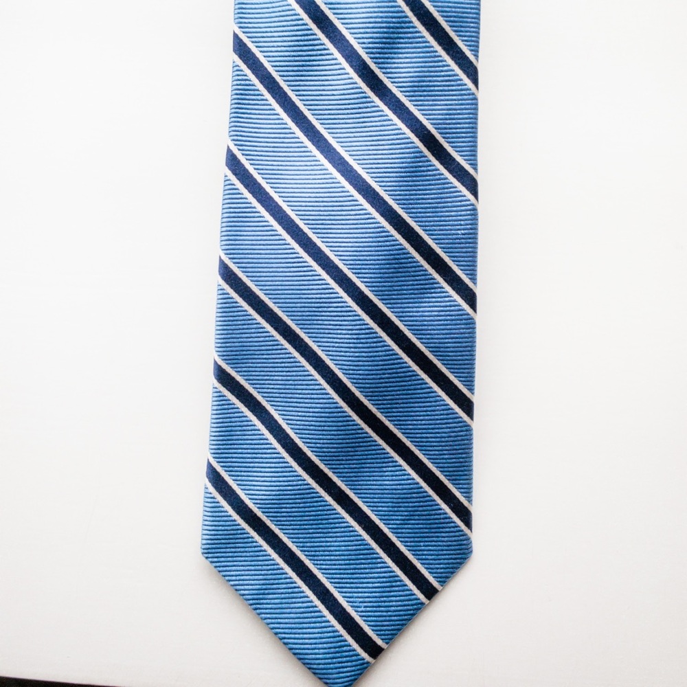 Harold Powell Silk Tie